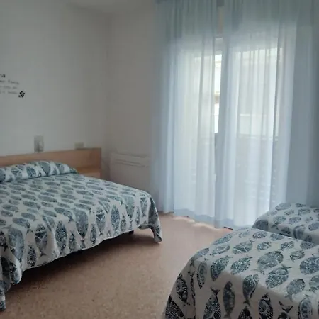Ninfea Nocleg ze śniadaniem Cervia