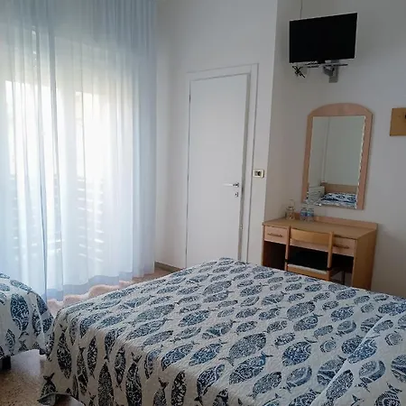 Nocleg ze śniadaniem Ninfea Cervia