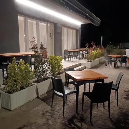 Ninfea Nocleg ze śniadaniem