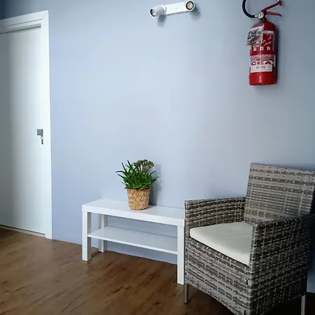 Oda ve Kahvaltı Ninfea Cervia
