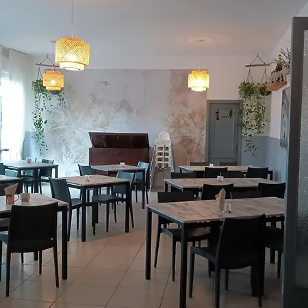 Nocleg ze śniadaniem Ninfea 3*