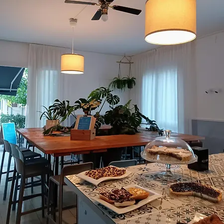 Ninfea Oda ve Kahvaltı Cervia