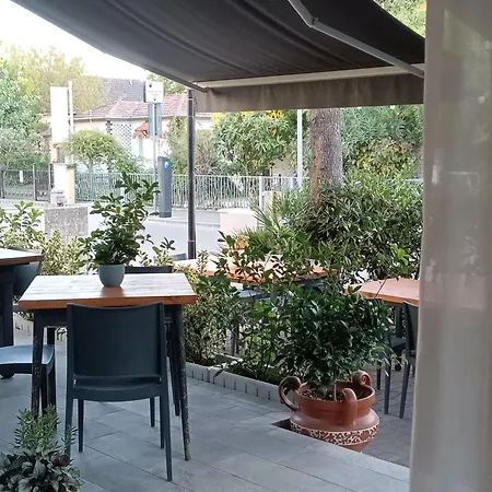 Ninfea Oda ve Kahvaltı Cervia