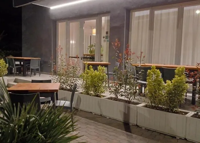 فندق مبيت وإفطار Ninfea