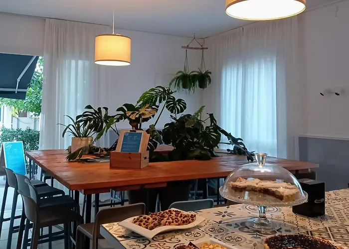 Ninfea Bed & Breakfast Cervia