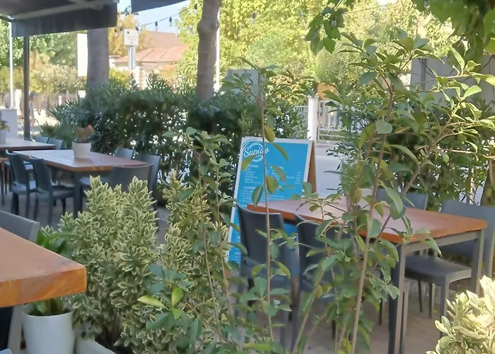 Nocleg ze śniadaniem Ninfea