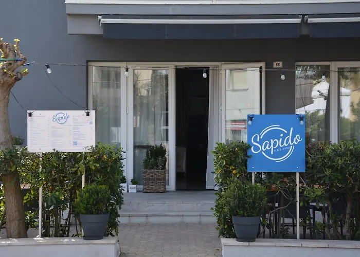 Bed and Breakfast Ninfea Τσέρβια