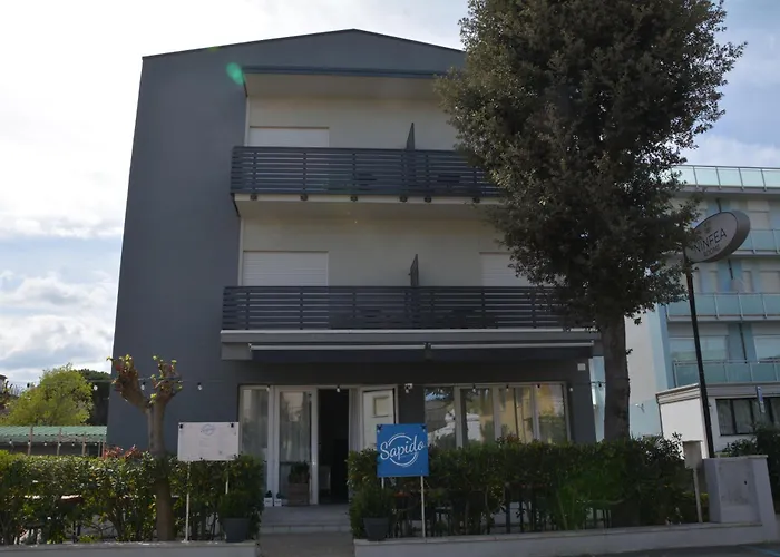 Ninfea Bed and Breakfast Τσέρβια